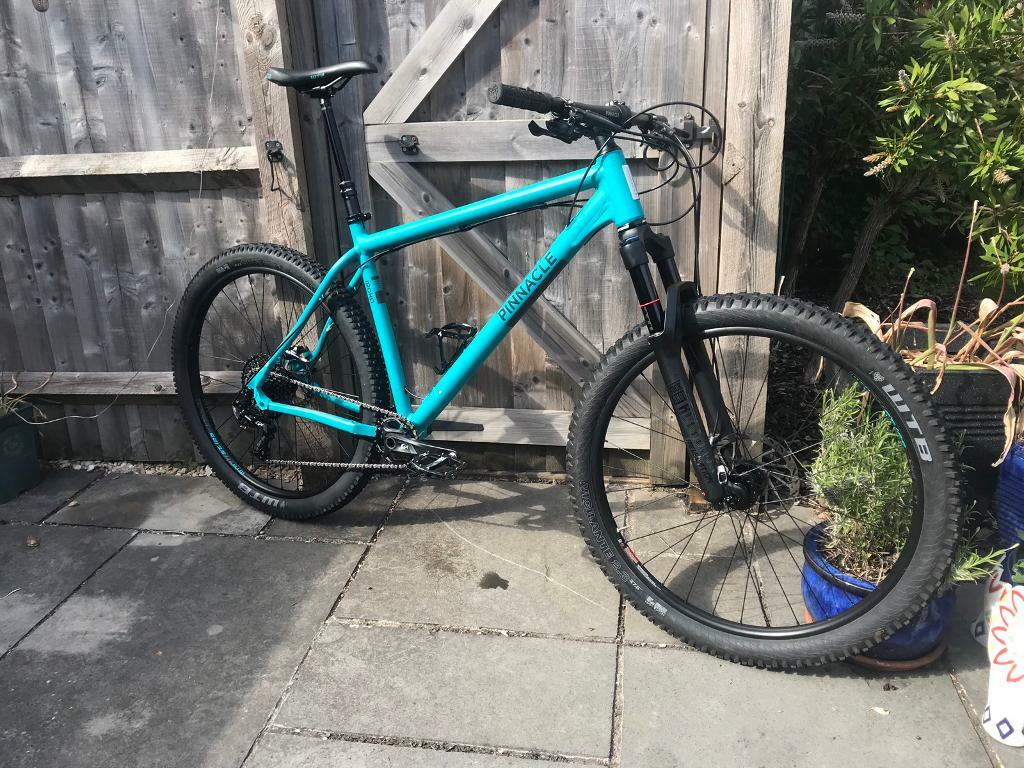 mountain bike finance not v12